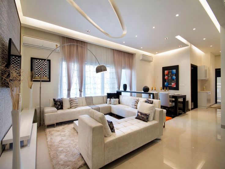 Luxury flat in Chandigarh