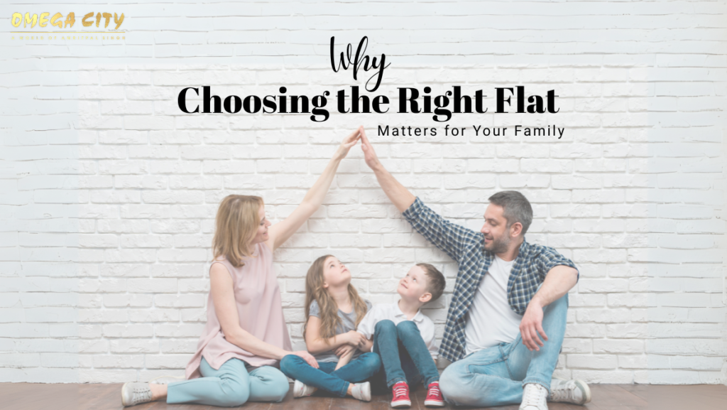 Right flats to choose