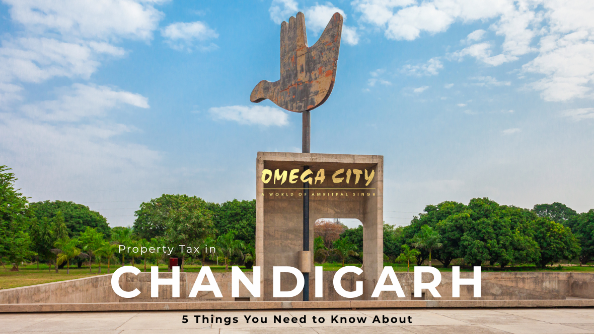 Property tax chandigarh