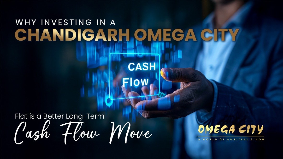 invest in omega city