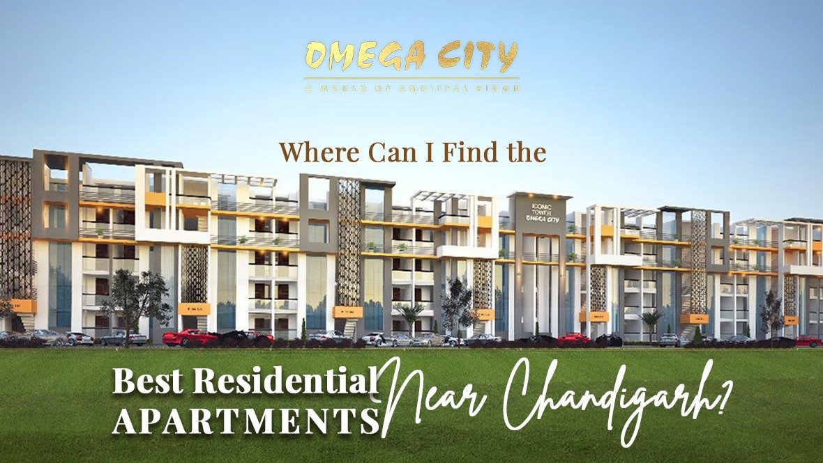 affordable luxury flats in Tricity