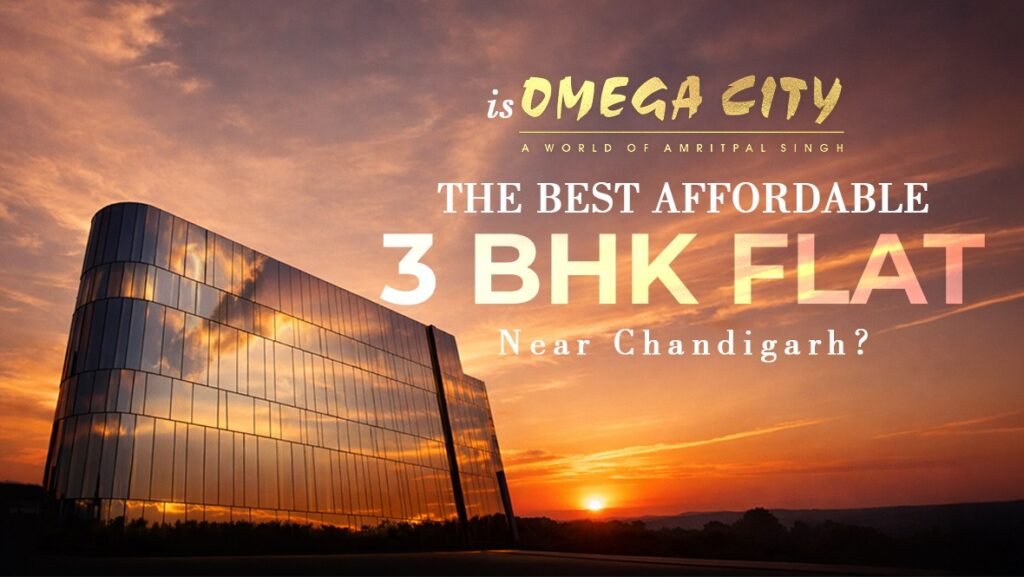 investment flats in Mohali with rental yield