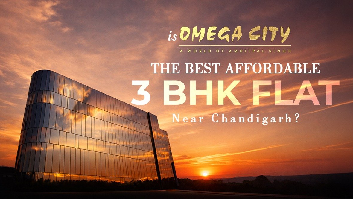 investment flats in Mohali with rental yield