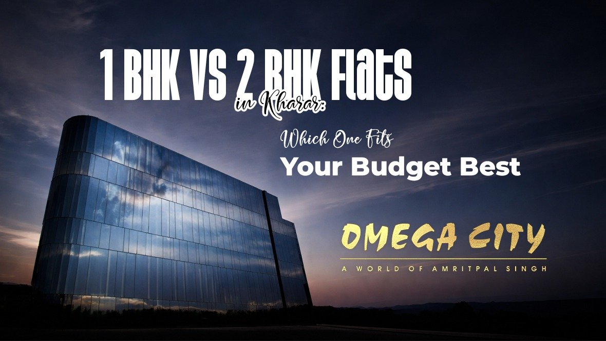 premium 1 bhk flats in chandigarh
